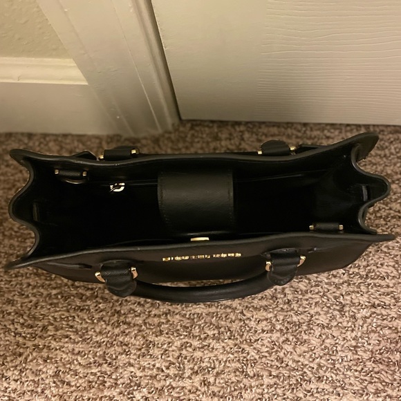 Michael Kors Black Purse - Picture 4 of 13